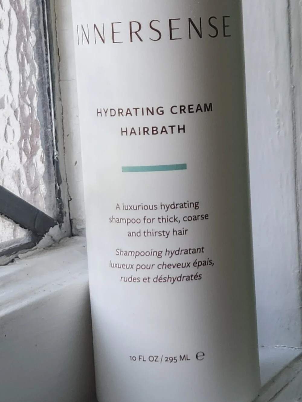 NWT INNERSENSE HYDRATING CREAM HAIR BATH